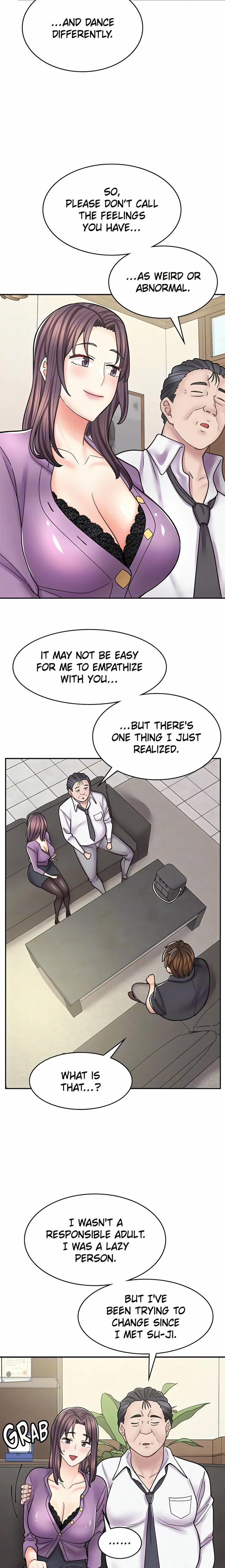 Erotic Manga Café Girls 52 trang 5