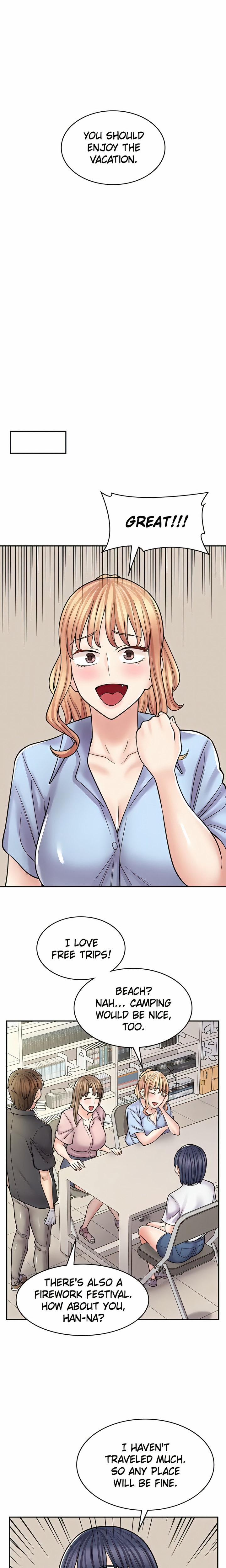 Erotic Manga Café Girls 52 trang 9