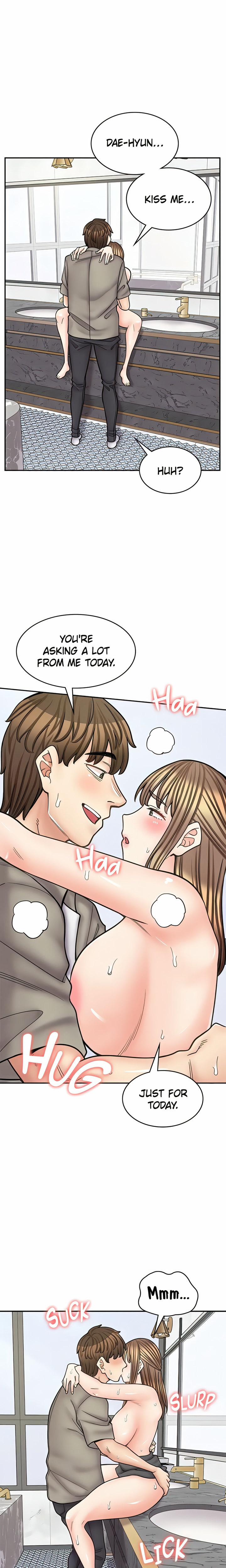 Erotic Manga Café Girls 53 trang 11