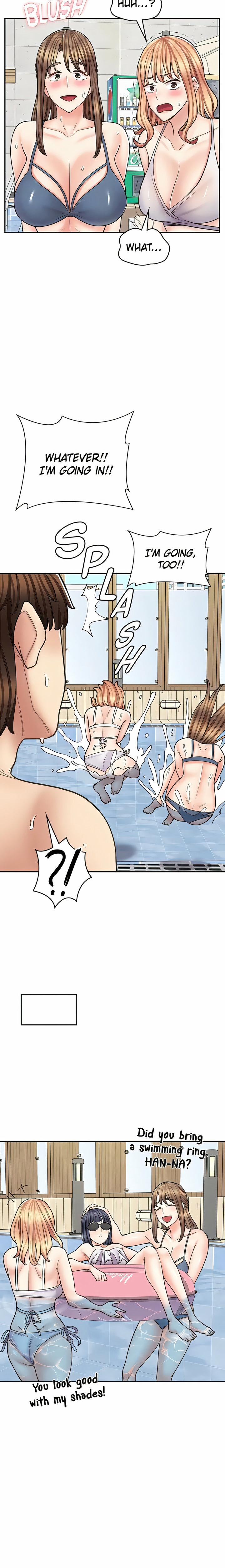 Erotic Manga Café Girls 53 trang 18