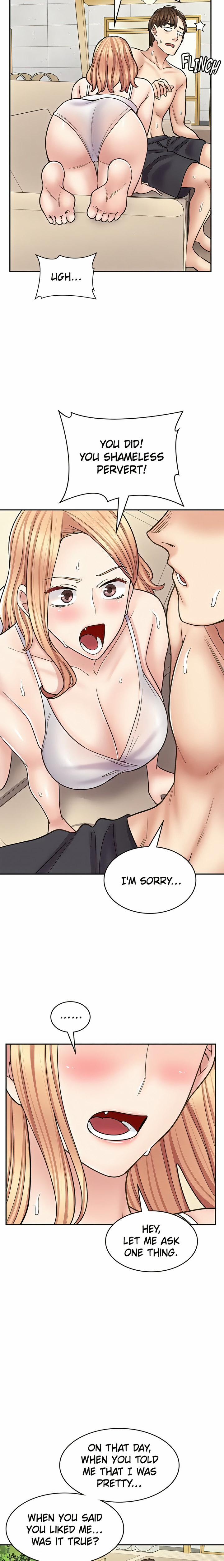 Erotic Manga Café Girls 53 trang 22