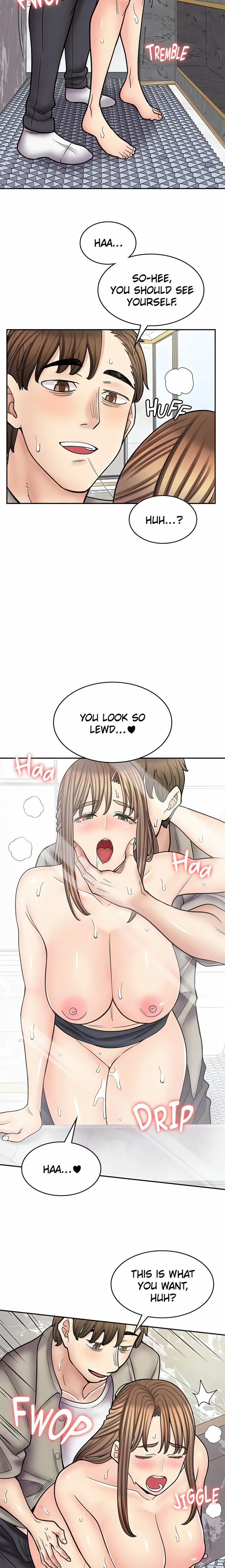 Erotic Manga Café Girls 53 trang 7