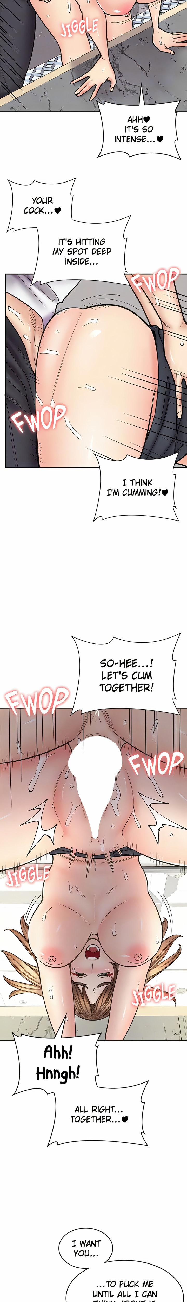 Erotic Manga Café Girls 53 trang 8