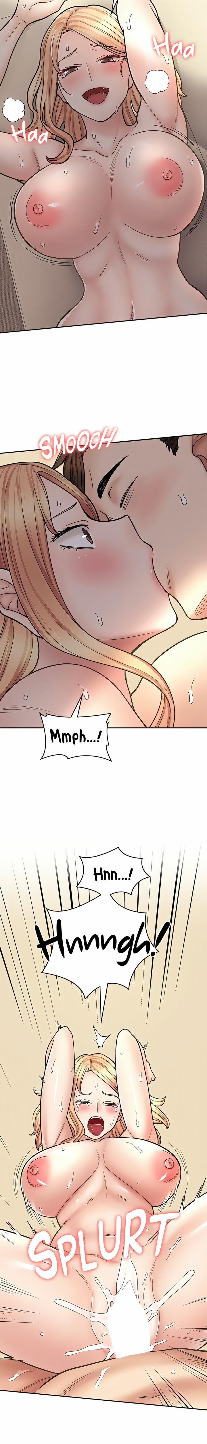 Erotic Manga Café Girls 54 trang 12