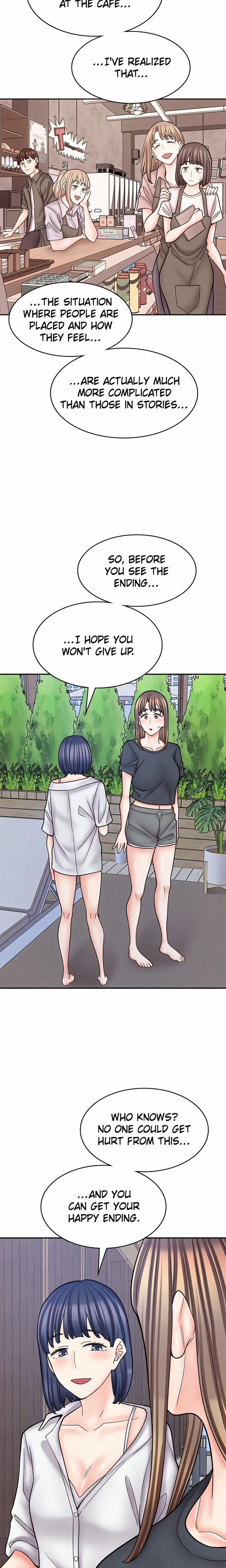 Erotic Manga Café Girls 54 trang 23
