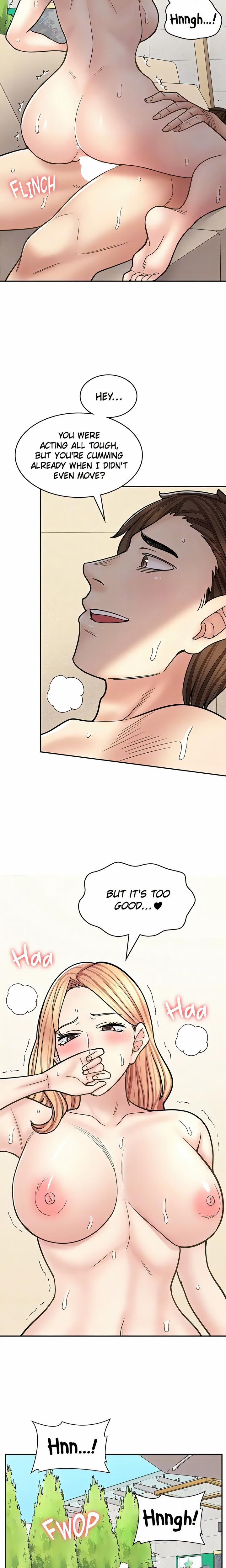 Erotic Manga Café Girls 54 trang 7