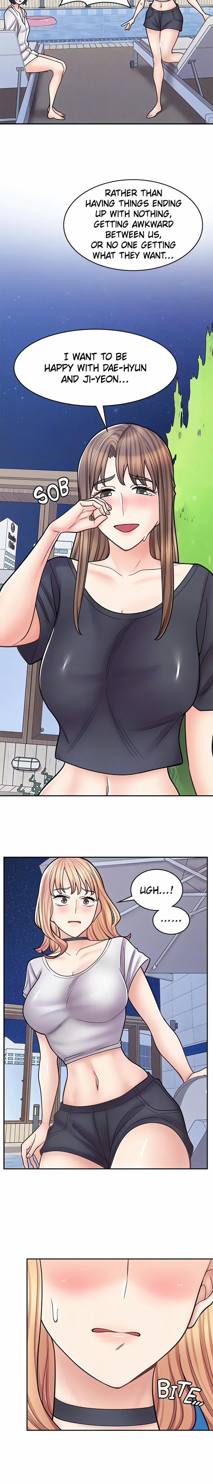 Erotic Manga Café Girls 55 trang 17
