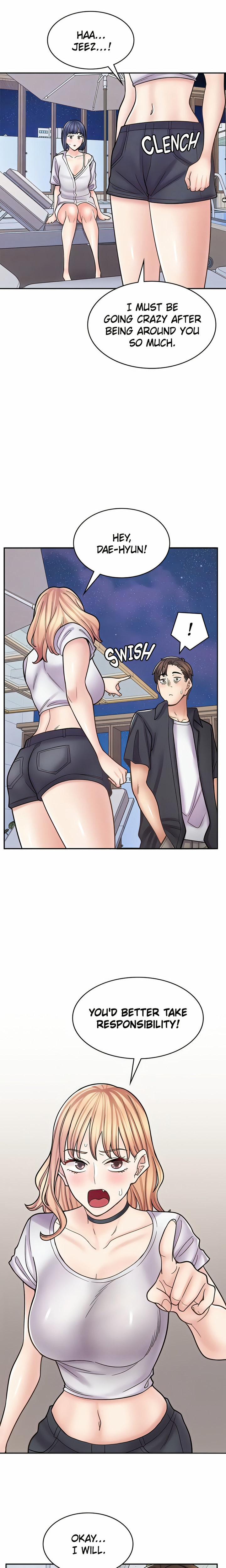 Erotic Manga Café Girls 55 trang 18
