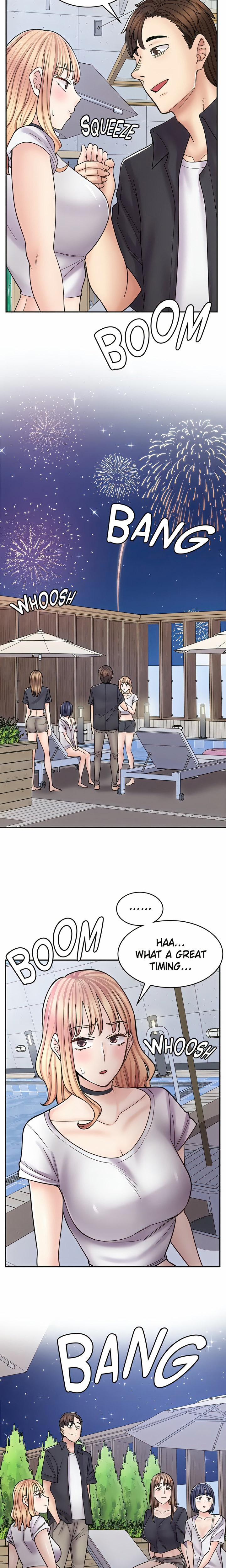 Erotic Manga Café Girls 55 trang 19