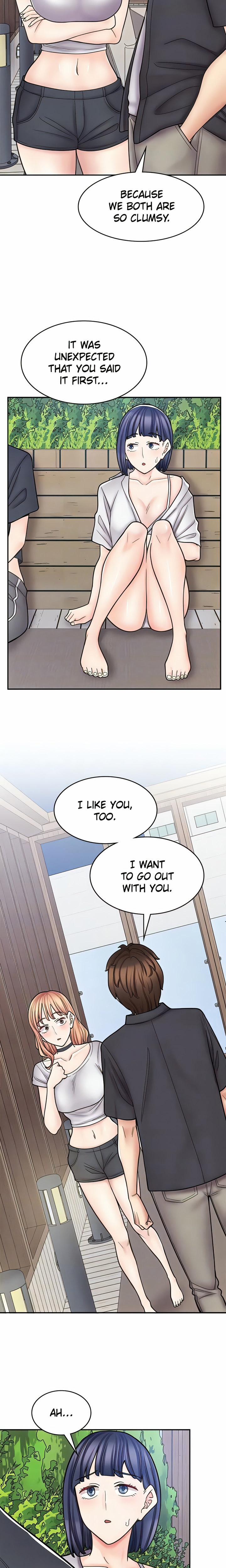 Erotic Manga Café Girls 55 trang 8