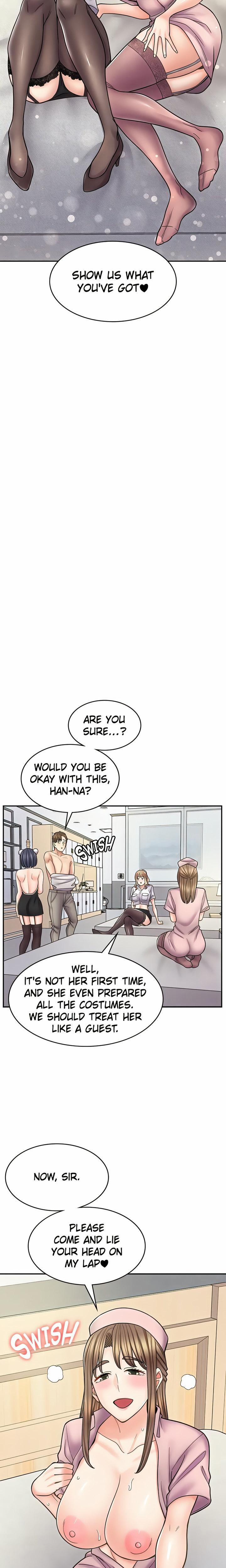 Erotic Manga Café Girls 56 trang 1