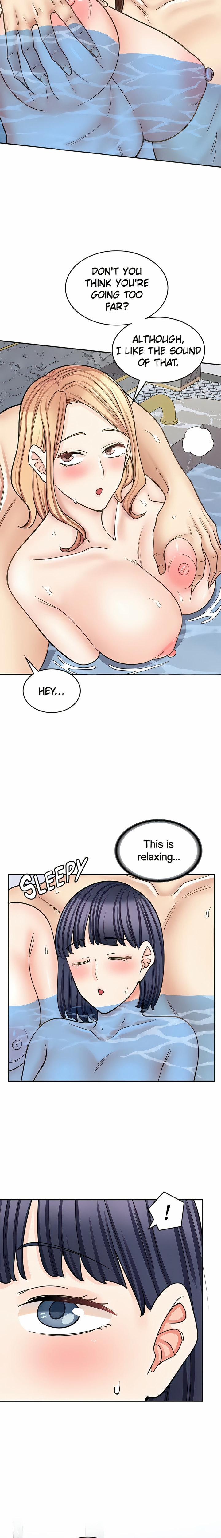 Erotic Manga Café Girls 56 trang 24