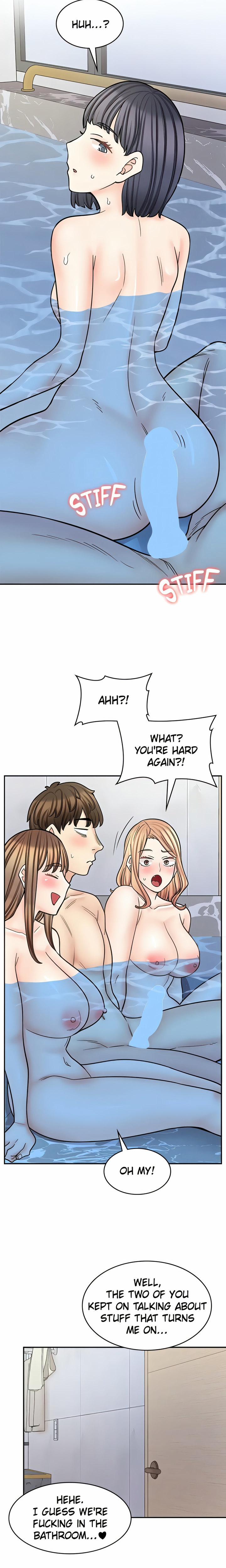 Erotic Manga Café Girls 56 trang 25