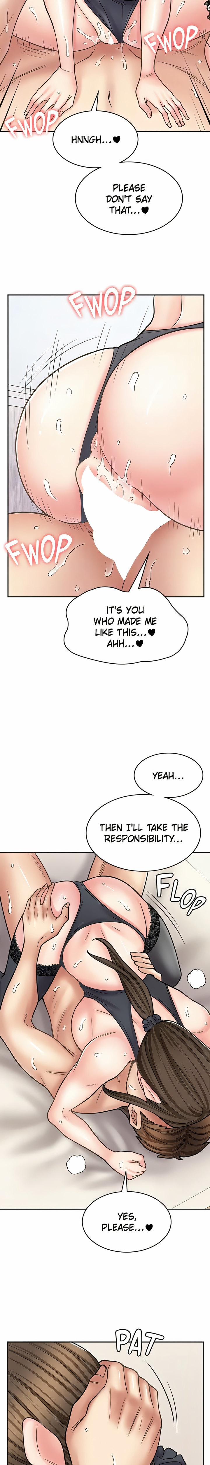 Erotic Manga Café Girls 57 trang 18