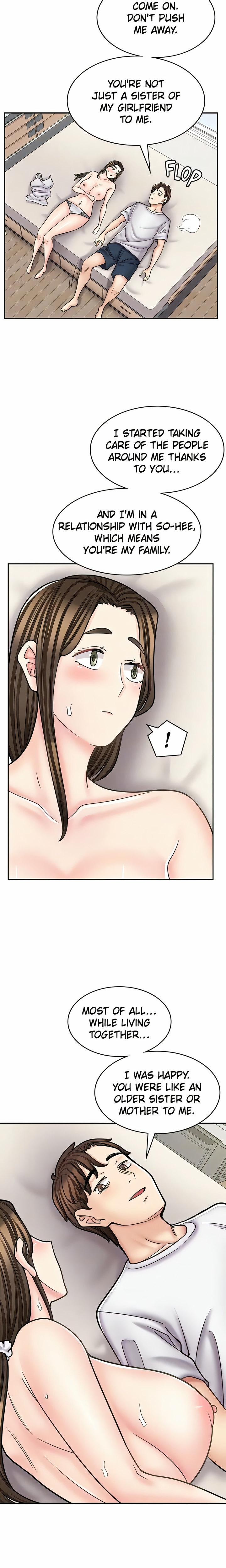 Erotic Manga Café Girls 57 trang 6