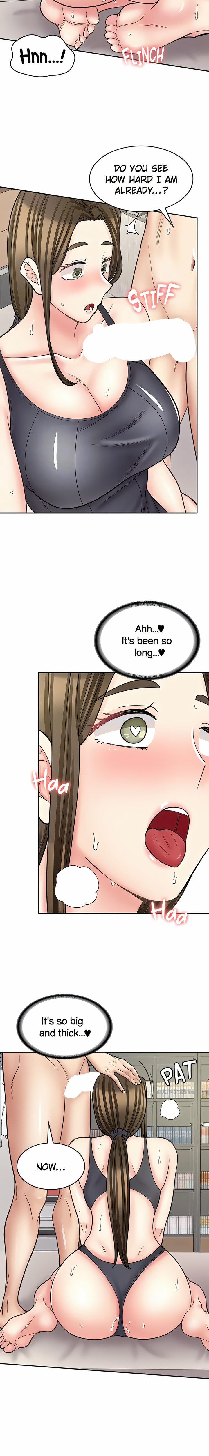 Erotic Manga Café Girls 57 trang 9