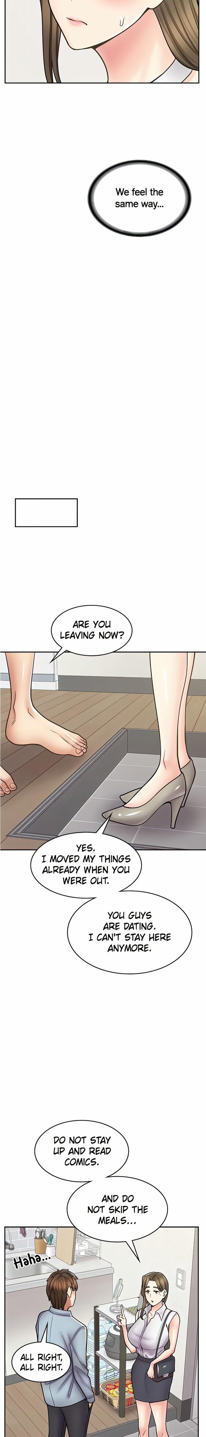 Erotic Manga Café Girls 58 trang 2