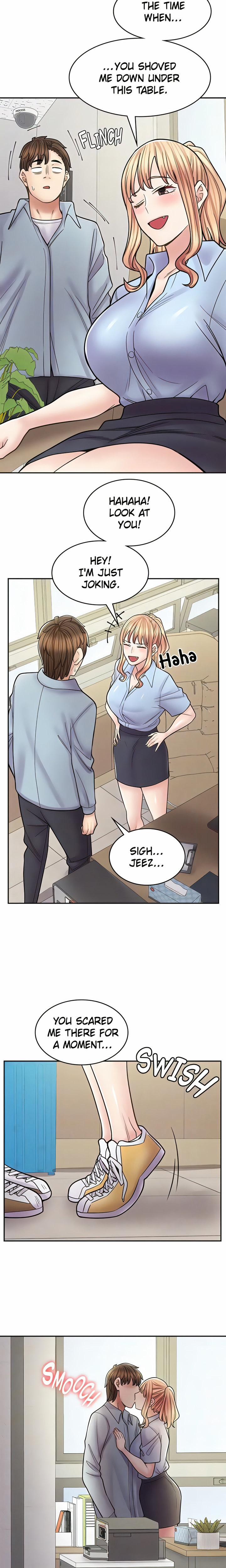Erotic Manga Café Girls 58 trang 7