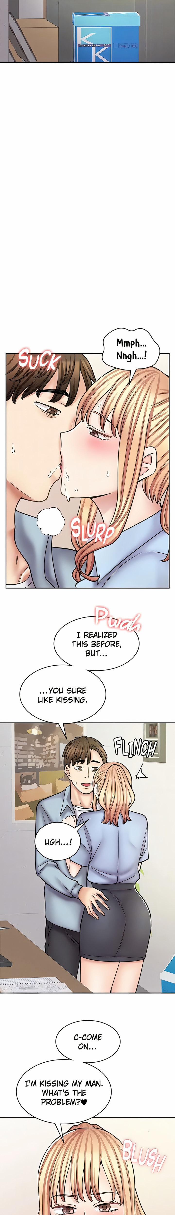 Erotic Manga Café Girls 58 trang 8