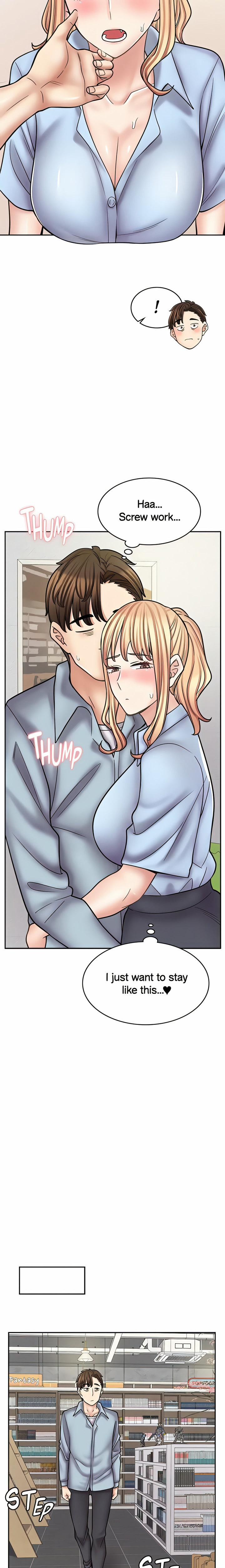Erotic Manga Café Girls 58 trang 9