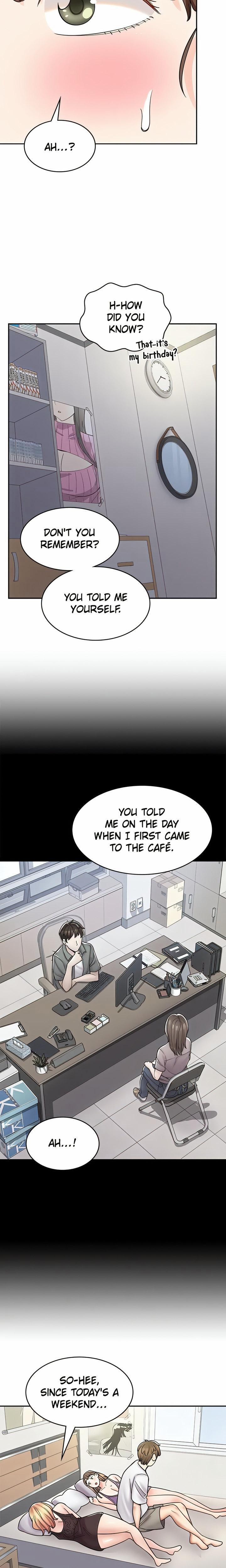Erotic Manga Café Girls 59 trang 25
