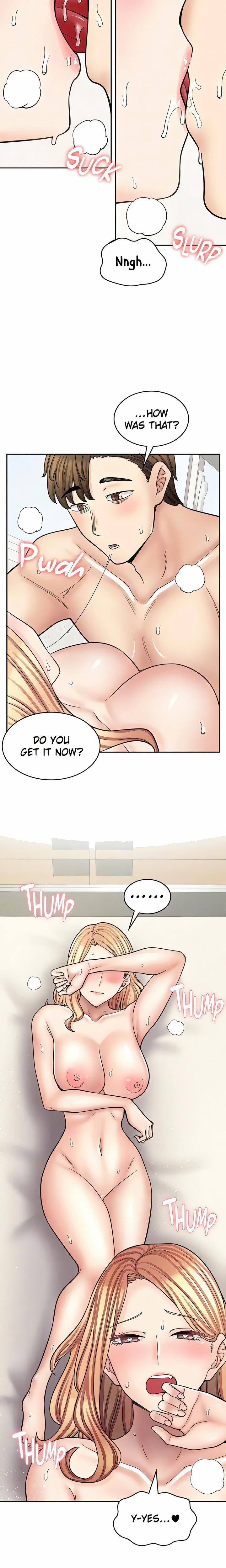 Erotic Manga Café Girls 59 trang 5