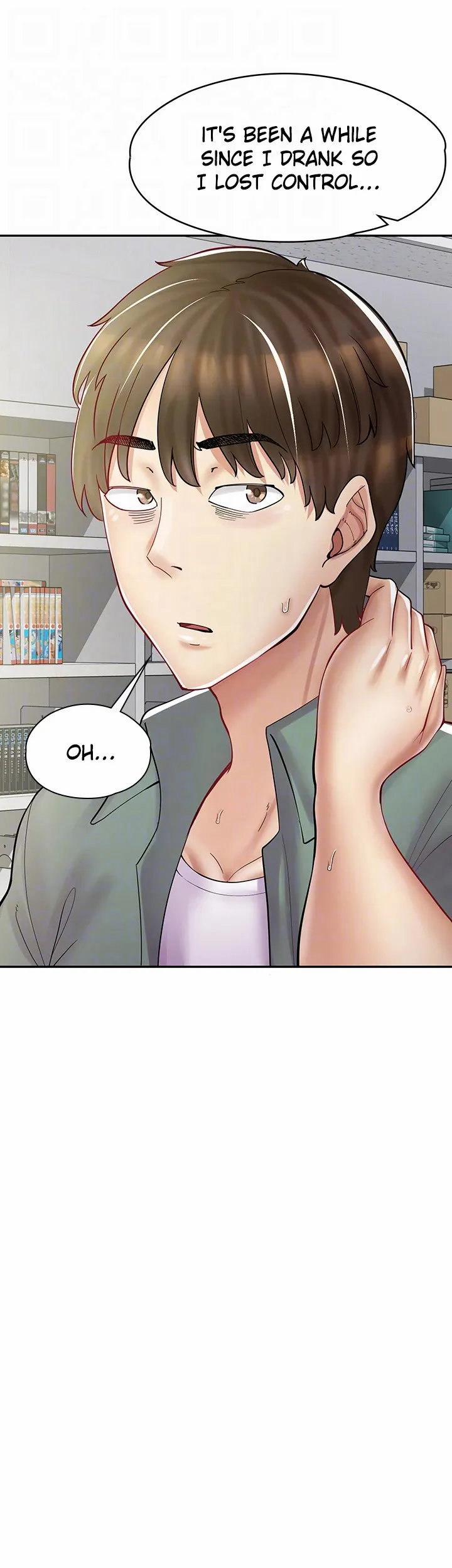 Erotic Manga Café Girls 6 trang 10