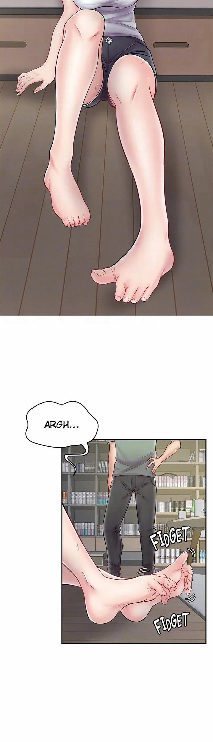 Erotic Manga Café Girls 6 trang 16