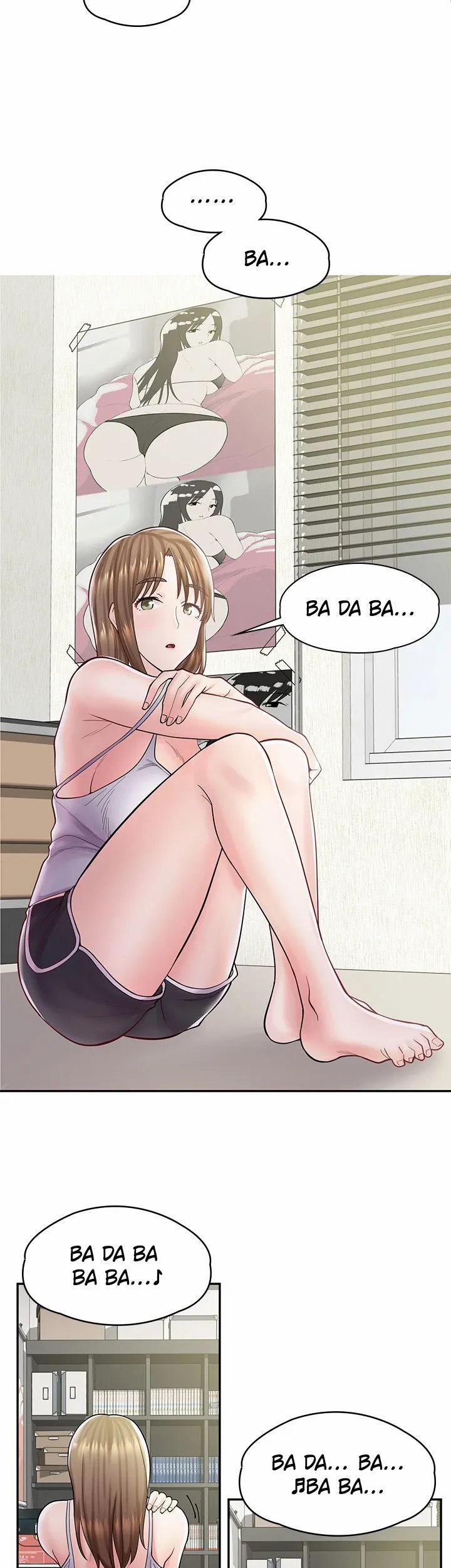 Erotic Manga Café Girls 6 trang 22
