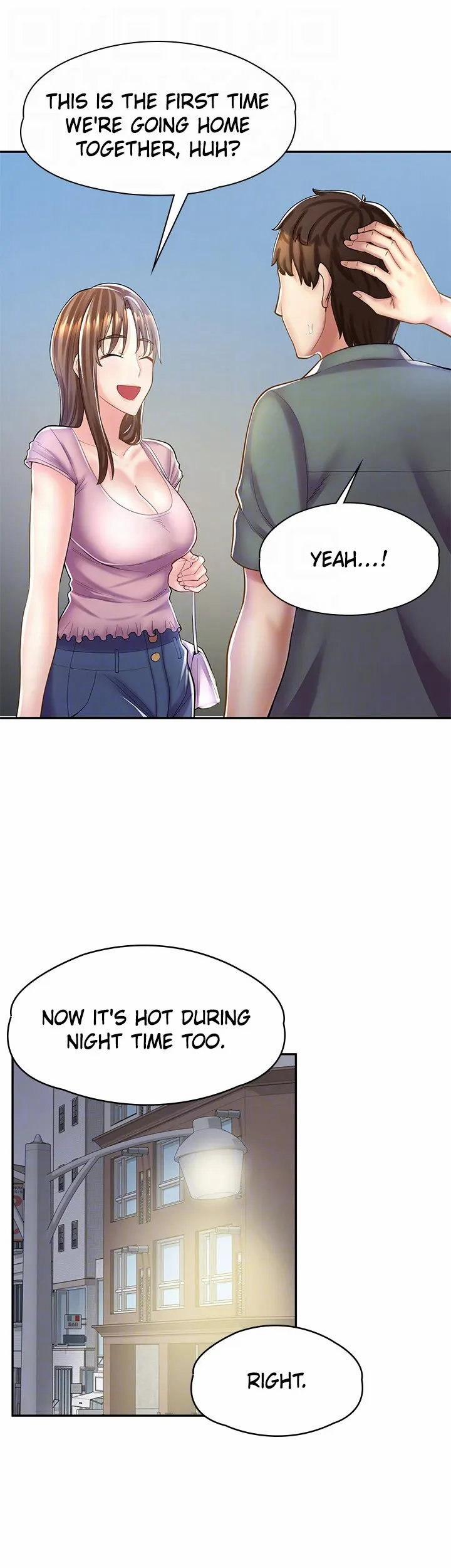 Erotic Manga Café Girls 6 trang 34