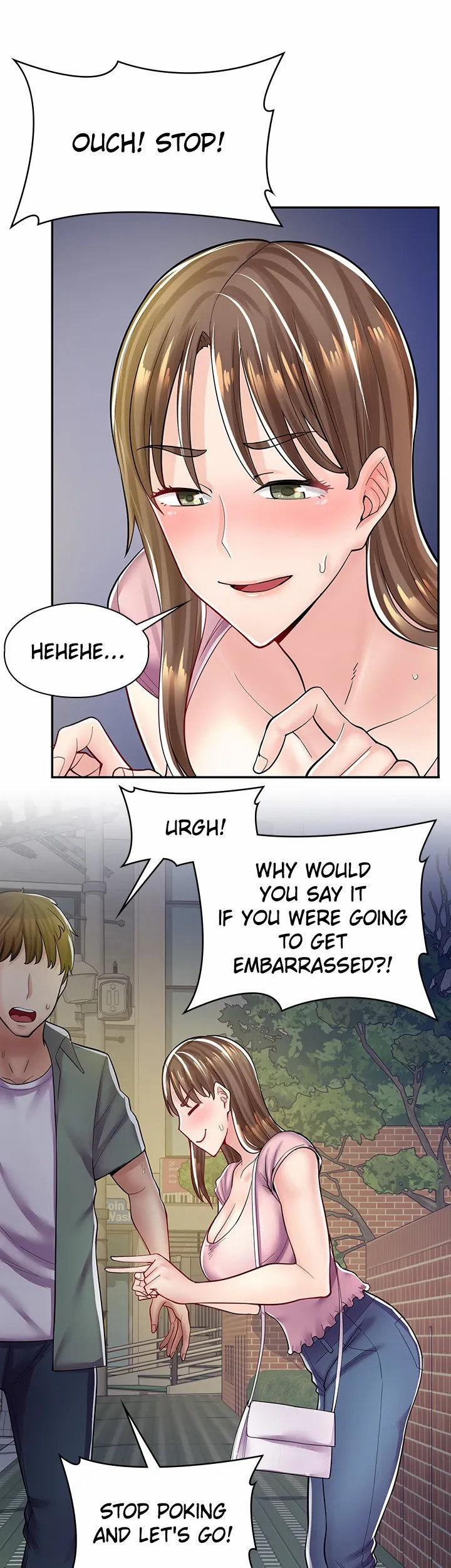 Erotic Manga Café Girls 6 trang 42