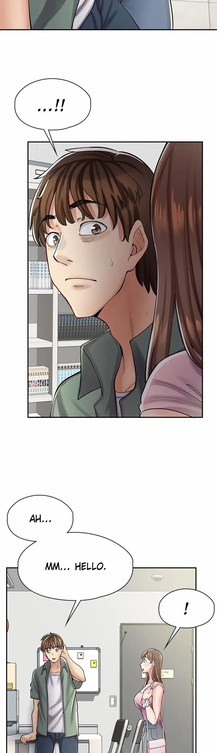 Erotic Manga Café Girls 6 trang 7