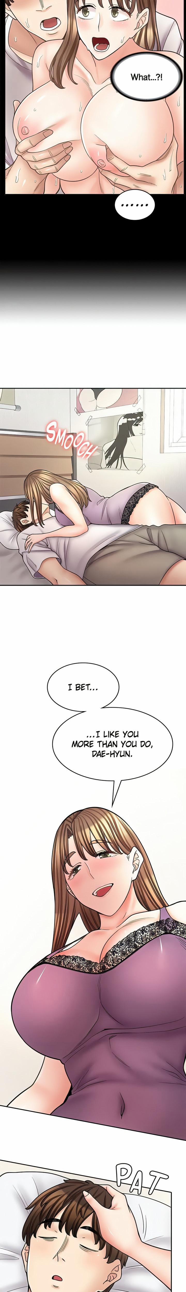 Erotic Manga Café Girls 60 trang 1