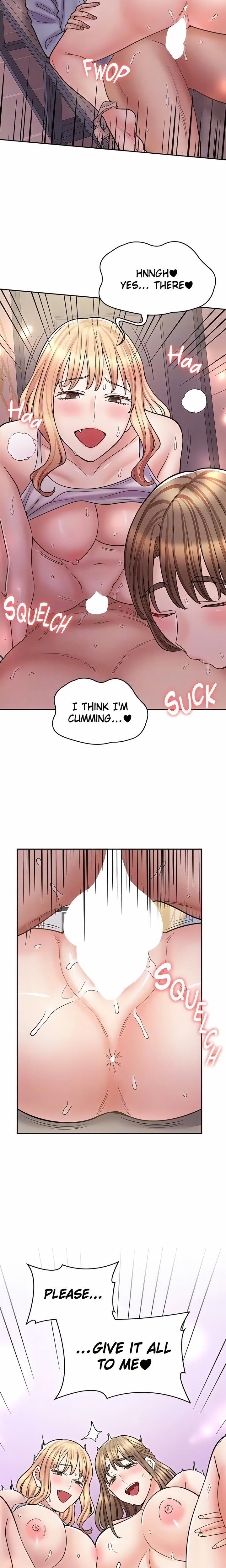 Erotic Manga Café Girls 60 trang 15