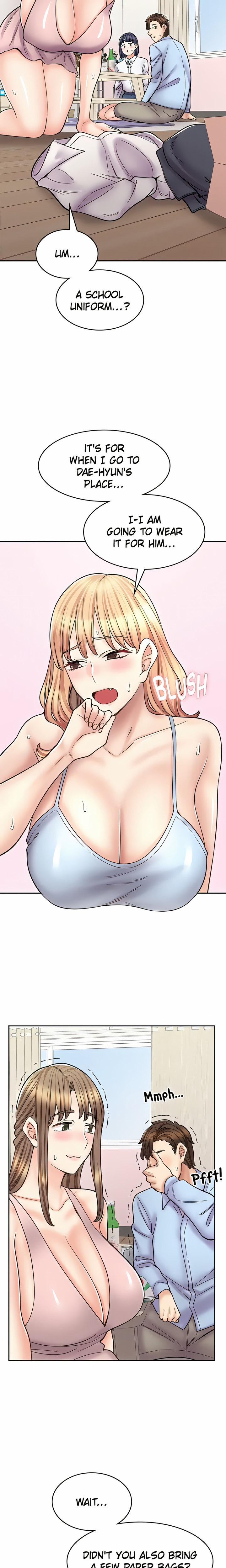 Erotic Manga Café Girls 60 trang 20