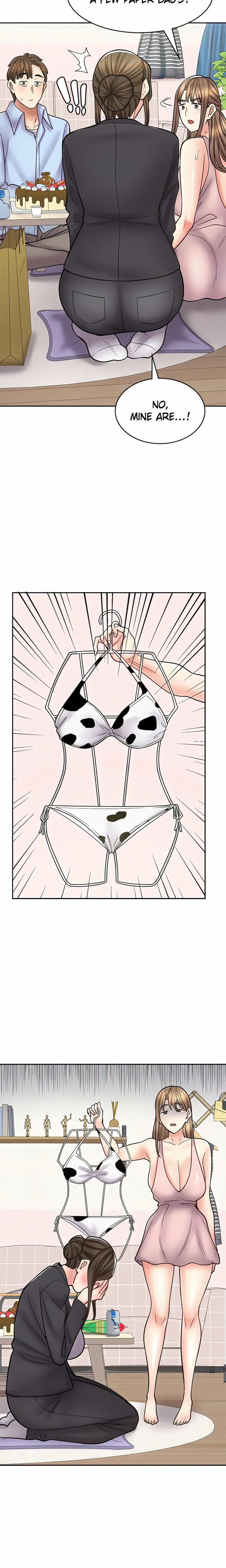 Erotic Manga Café Girls 60 trang 21