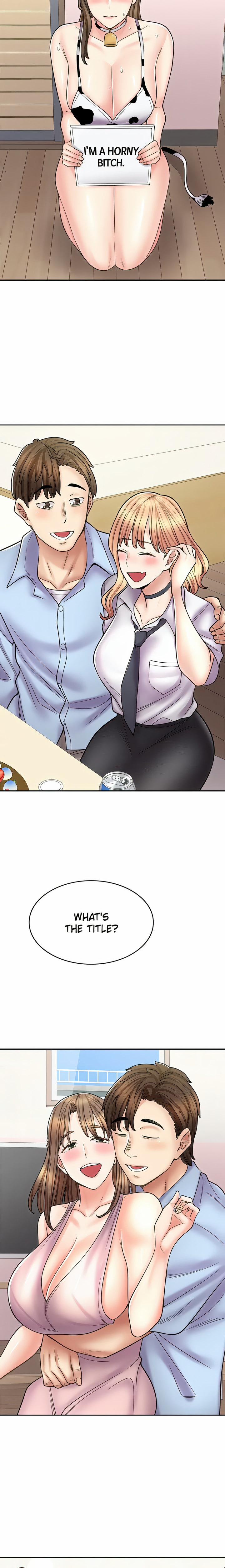 Erotic Manga Café Girls 60 trang 26