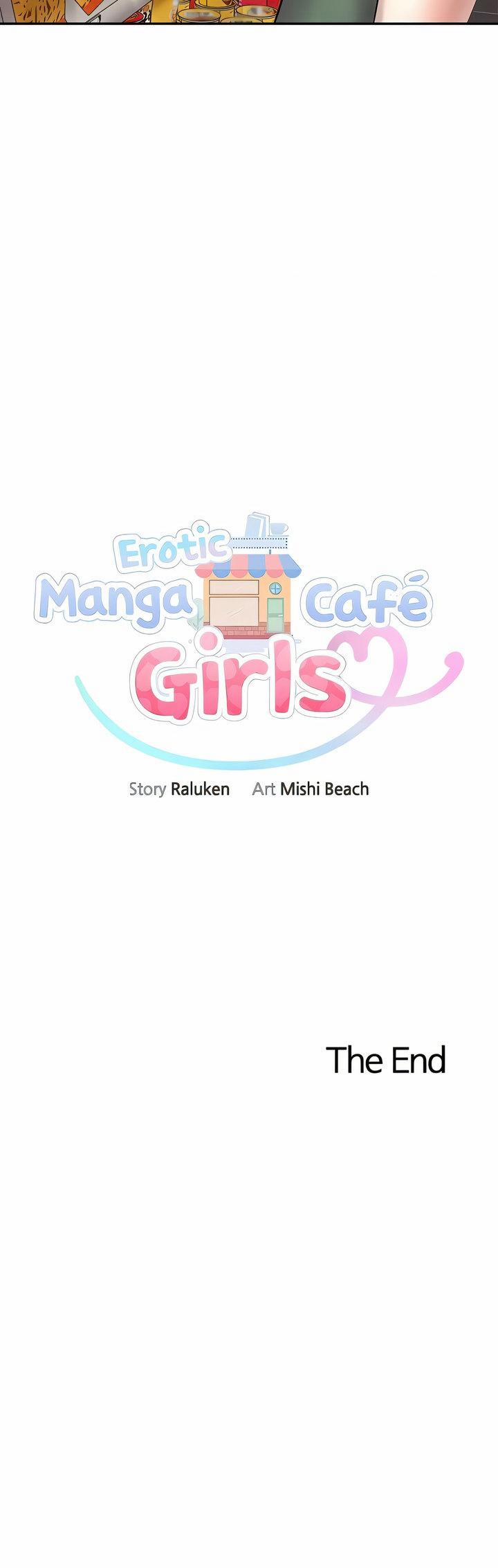 Erotic Manga Café Girls 60 trang 28