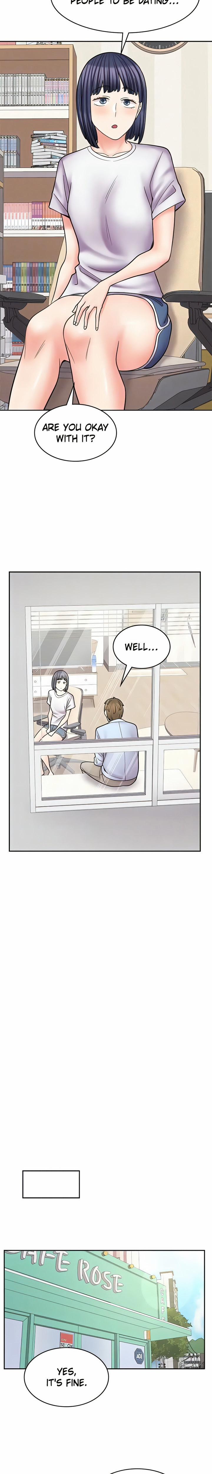 Erotic Manga Café Girls 60 trang 7