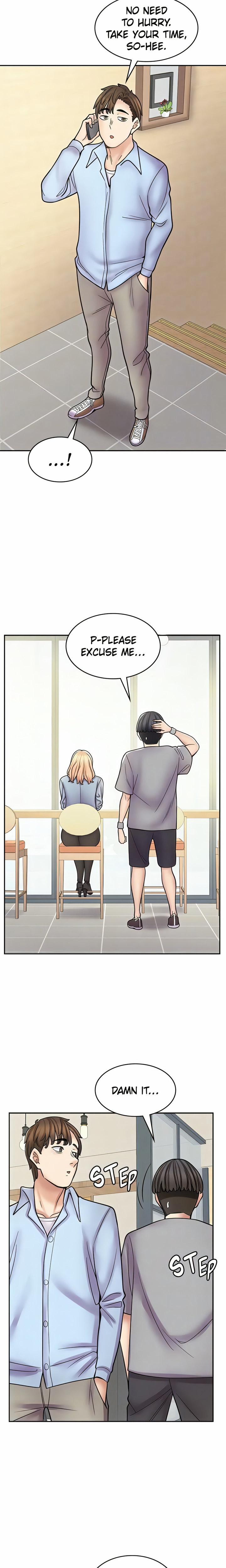 Erotic Manga Café Girls 60 trang 8