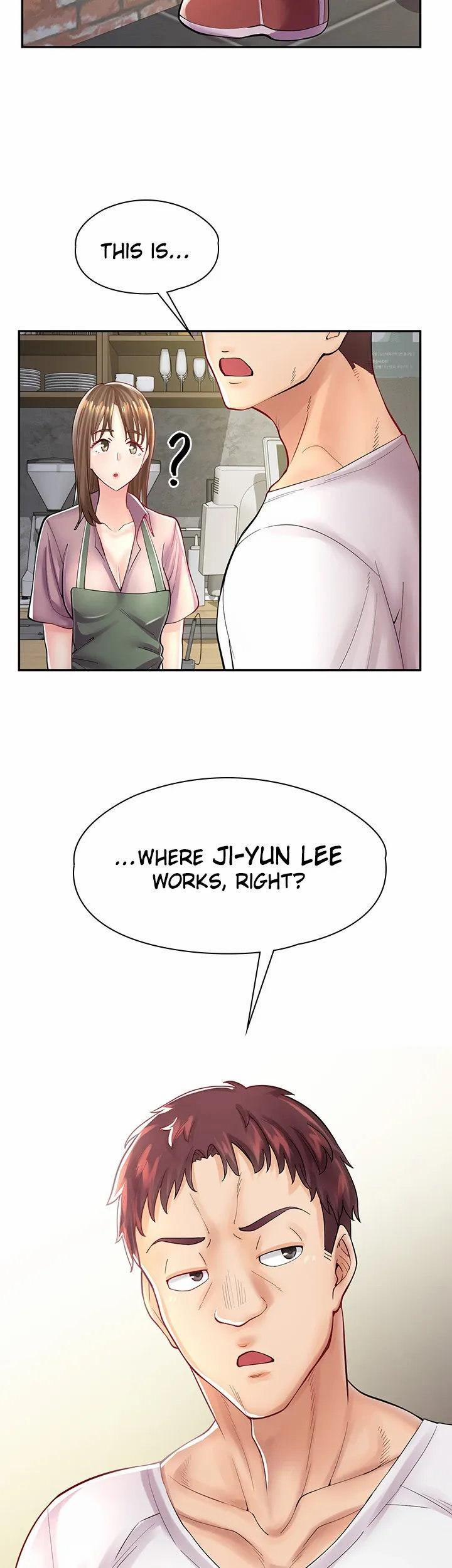 Erotic Manga Café Girls 7 trang 1