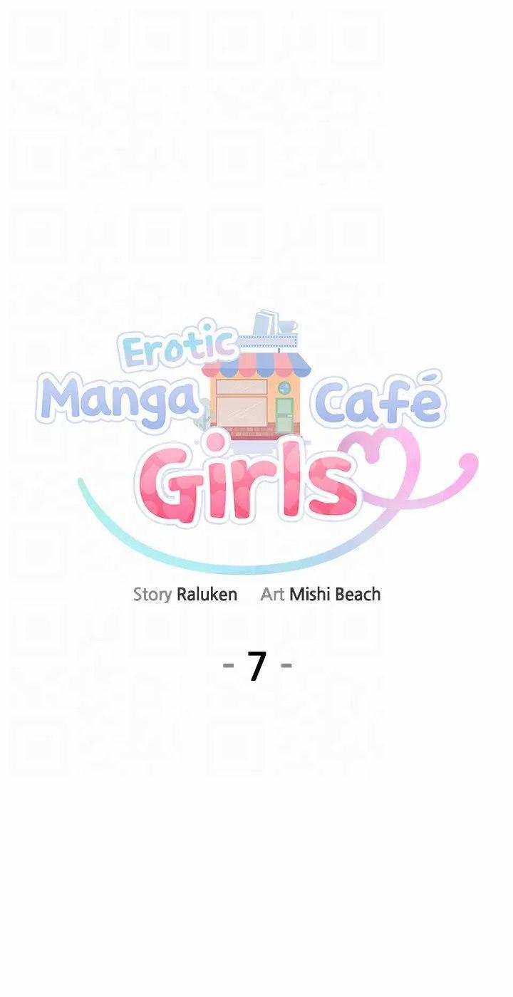 Erotic Manga Café Girls 7 trang 10
