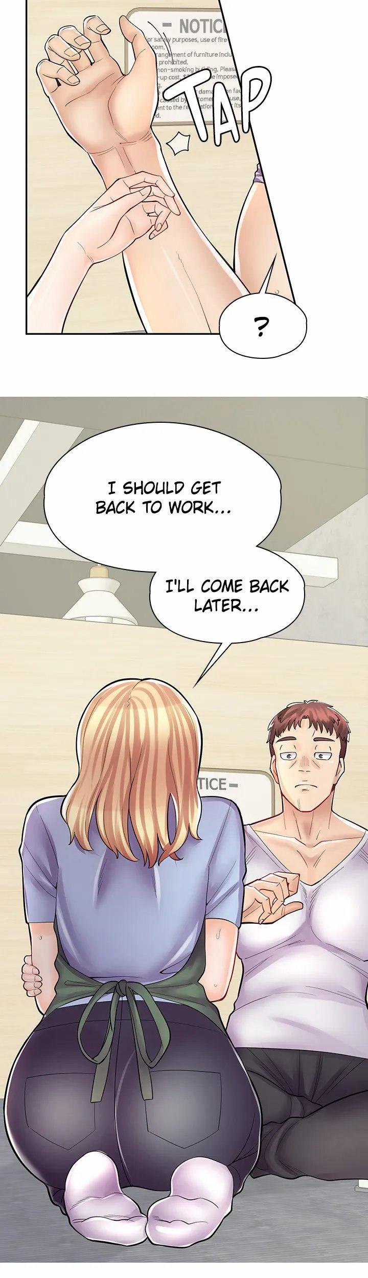 Erotic Manga Café Girls 7 trang 29