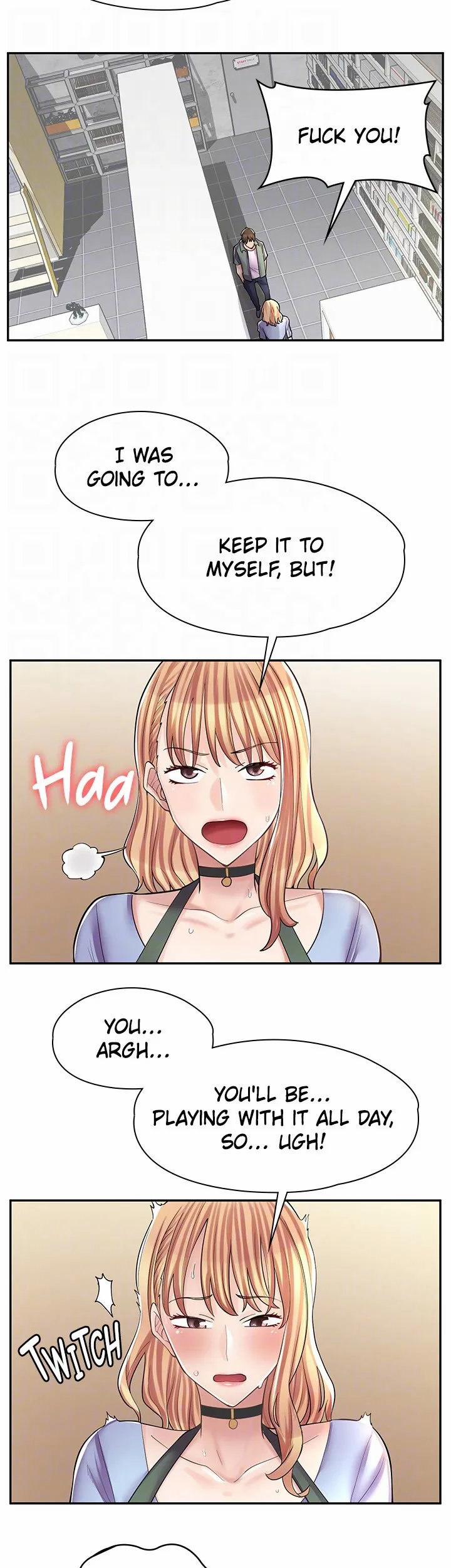 Erotic Manga Café Girls 7 trang 39