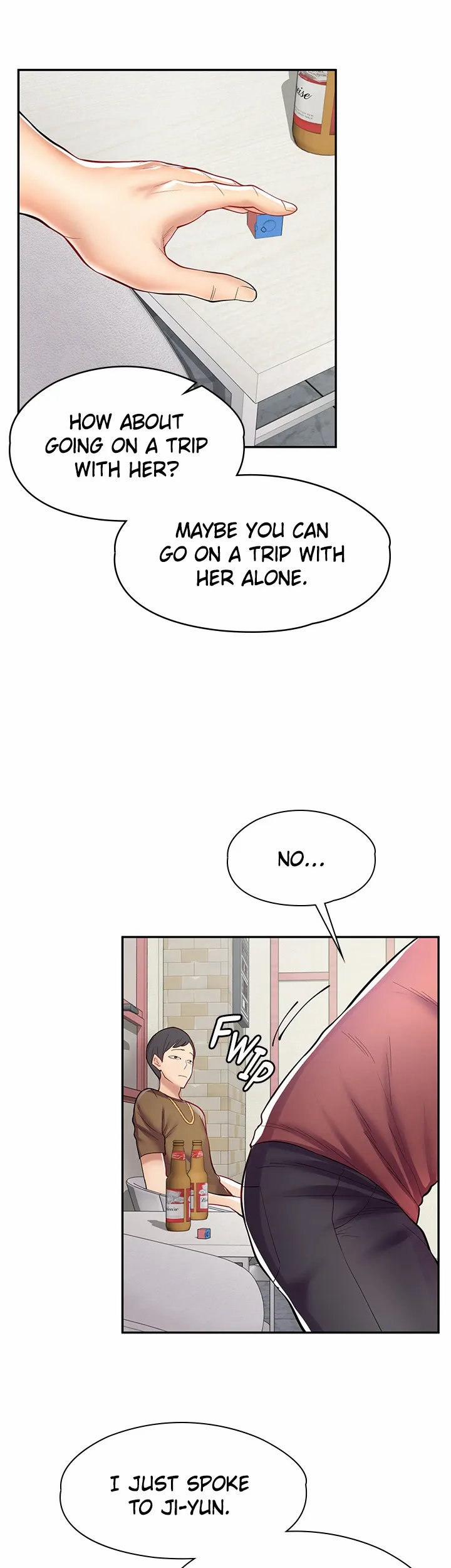Erotic Manga Café Girls 7 trang 7