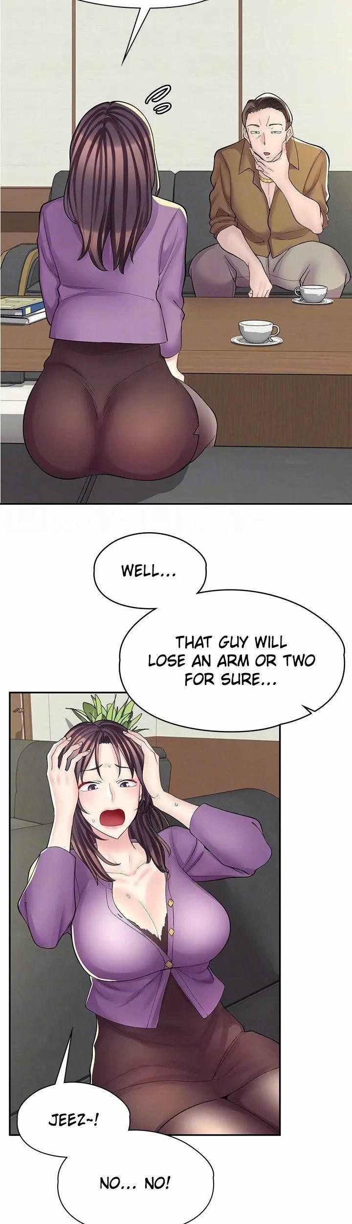 Erotic Manga Café Girls 8 trang 12