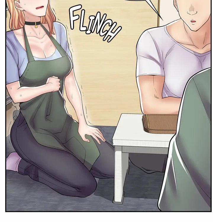 Erotic Manga Café Girls 8 trang 29