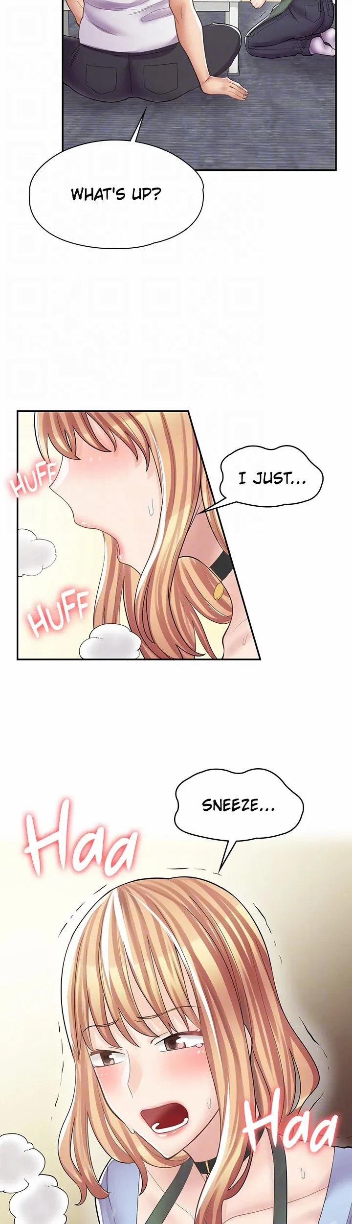Erotic Manga Café Girls 8 trang 31