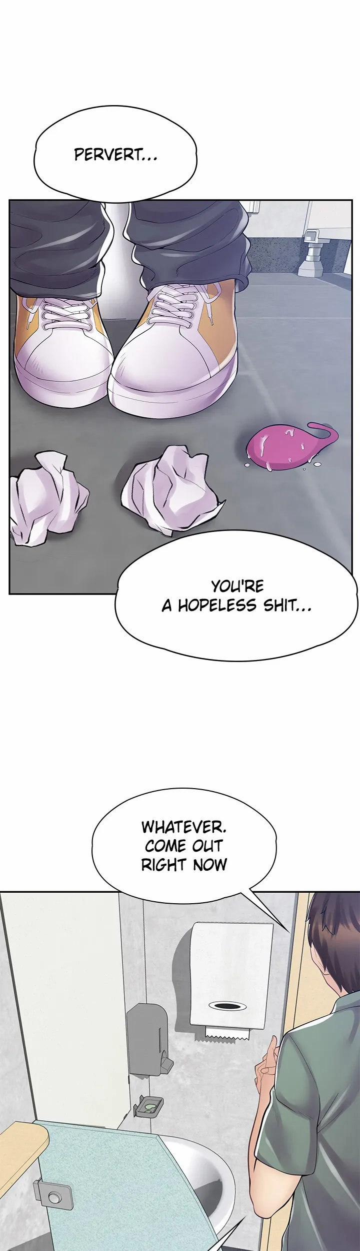 Erotic Manga Café Girls 8 trang 41
