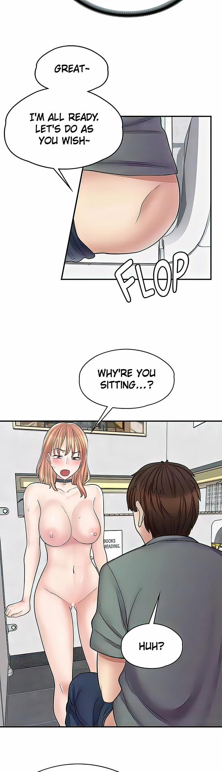Erotic Manga Café Girls 9 trang 14
